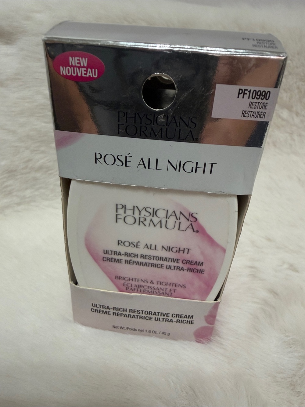 Physicians Formula Rosé All Night Ultra-Rich Restorative